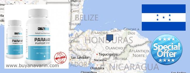 Dove acquistare Anavar in linea Honduras